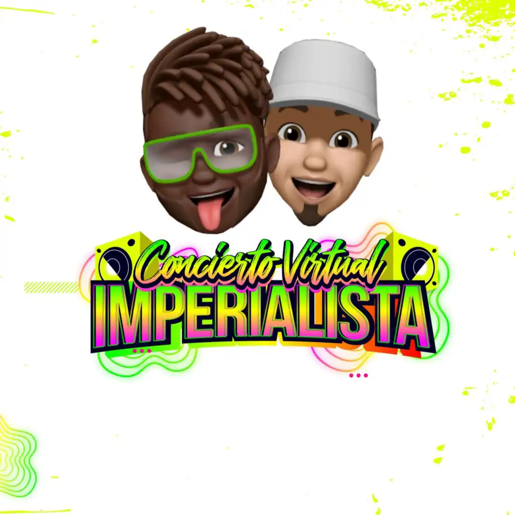 Concierto Virtual Imperialista (En Vivo)