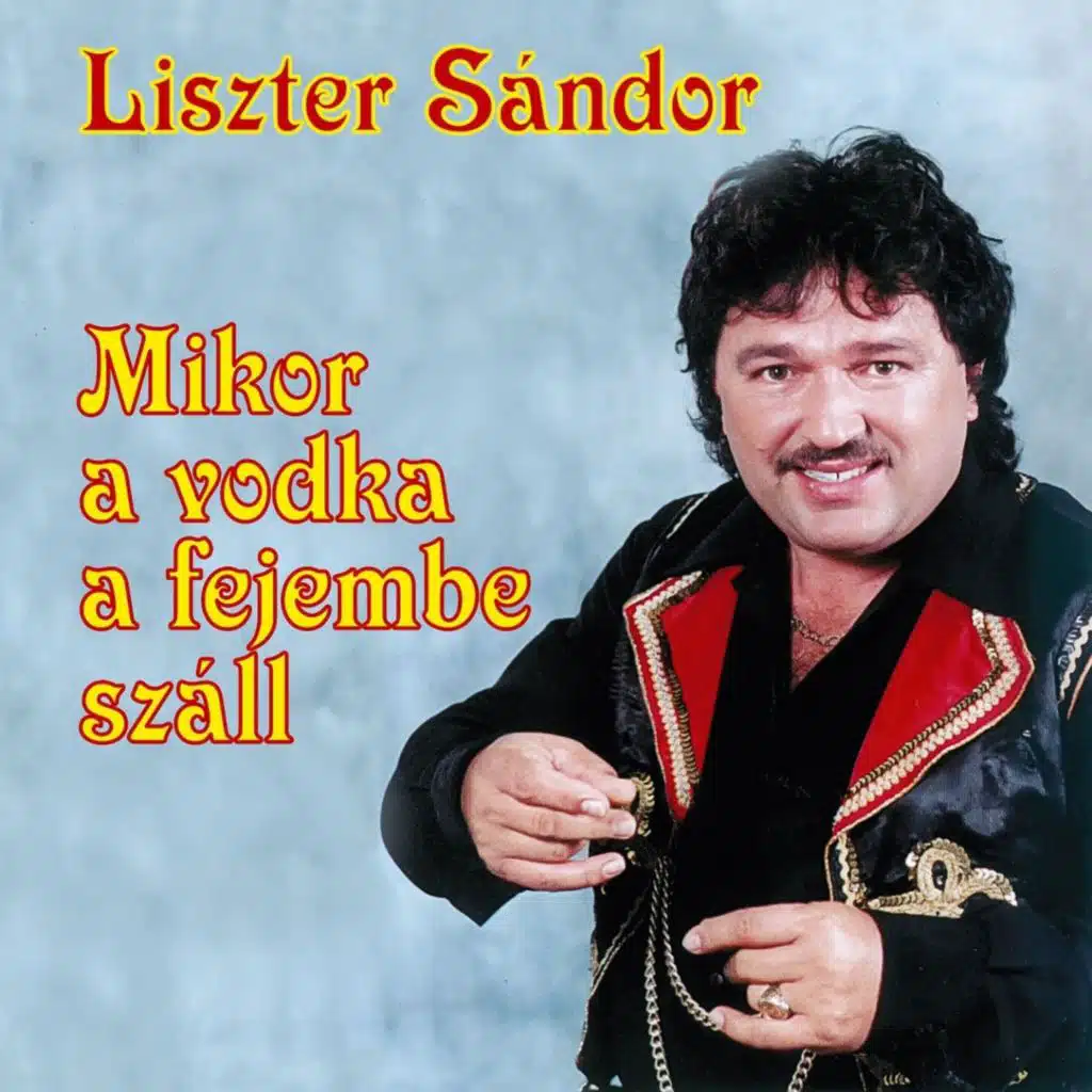 Mikor A Vodka A Fejembe Száll