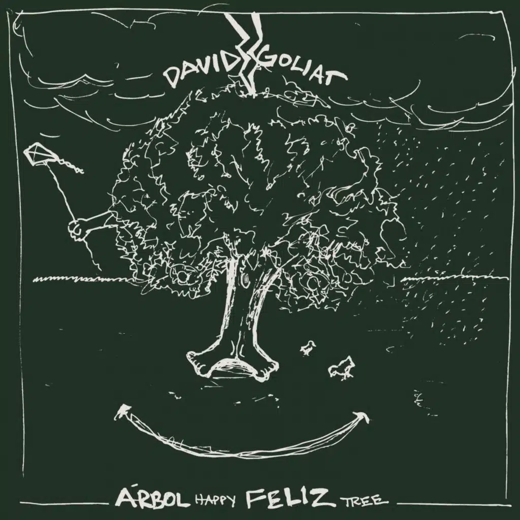 Árbol Happy Feliz Tree