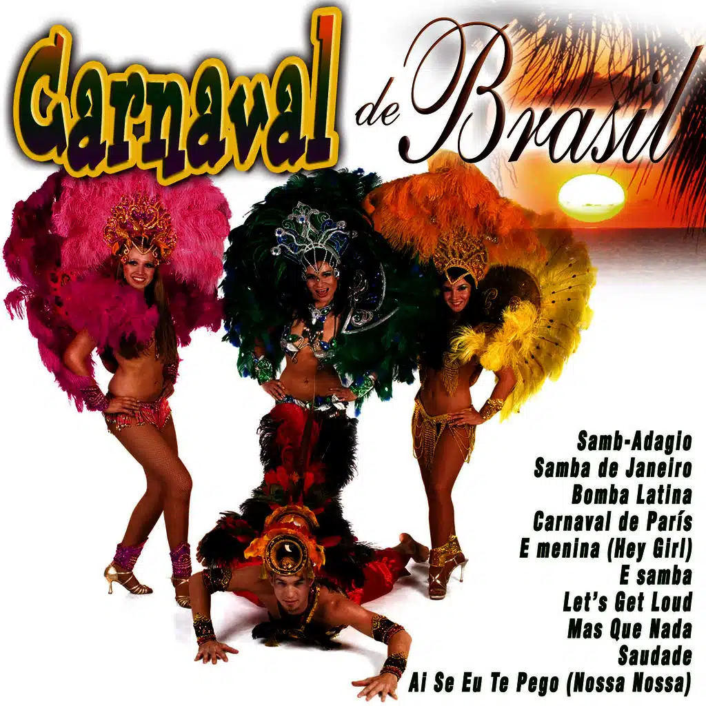 Carnaval de Brasil