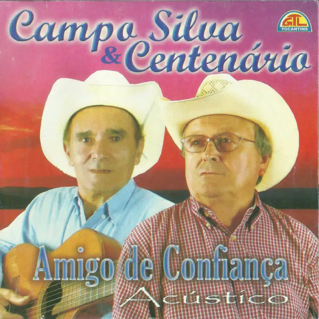 Amigo de Confiança (Acústico)