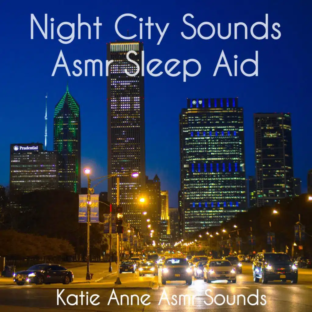 Relaxing City Ambience