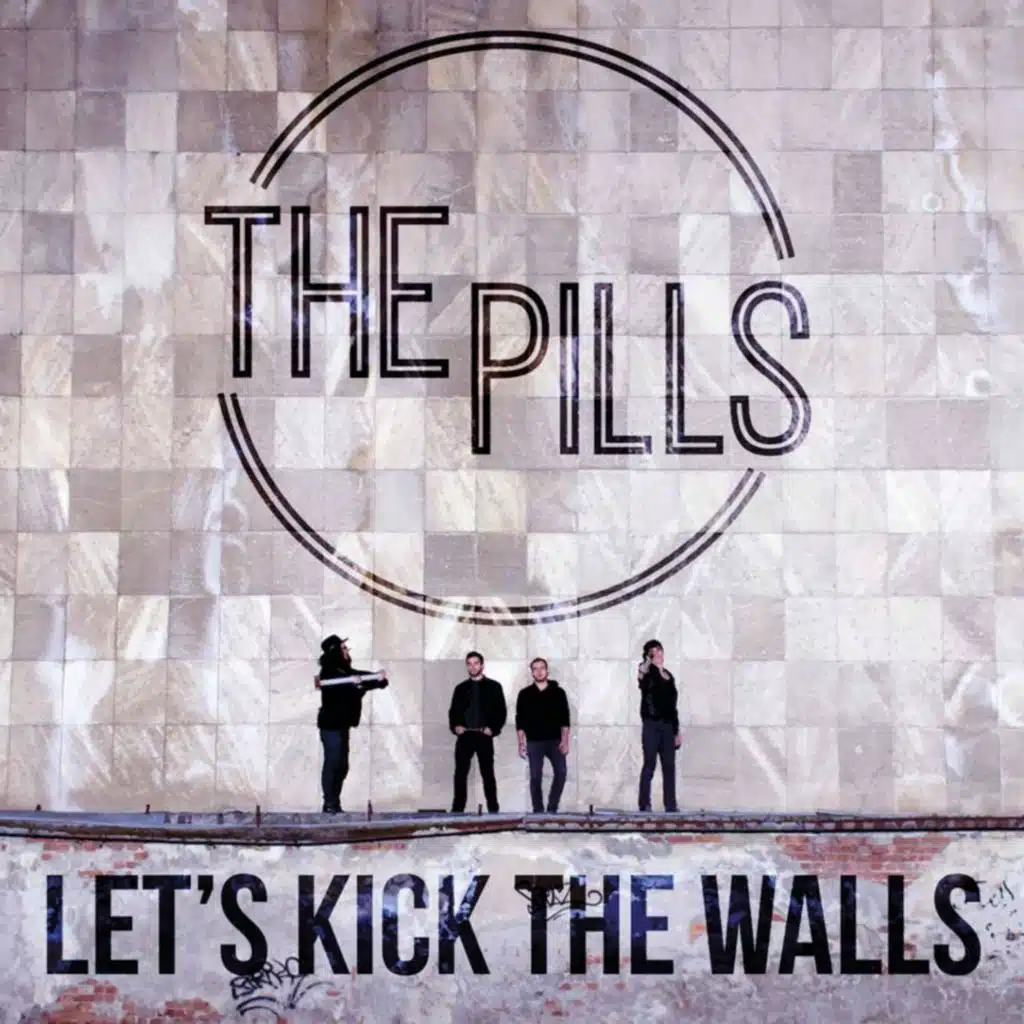 Let's Kick the Wall