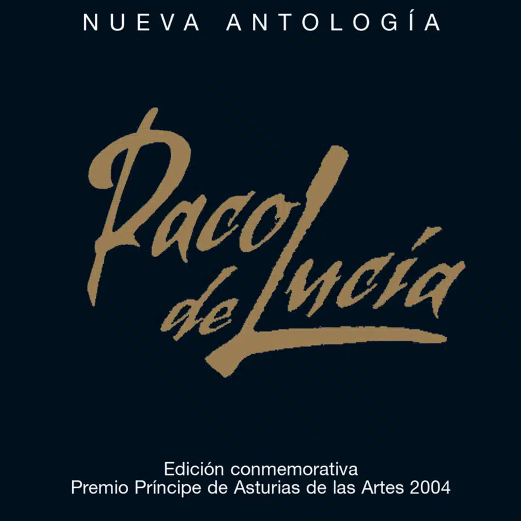 Nueva Antologia - Edicion Conmemorativa Principe de Asturias 2004
