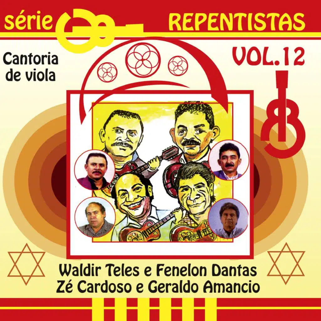 Cantoria de Viola, Vol. 12