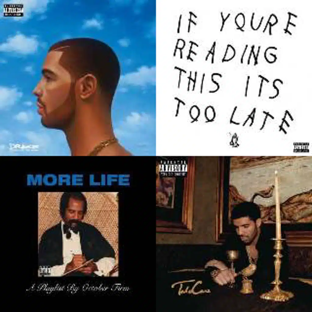 Drake Sad And Love Songs [Imported]