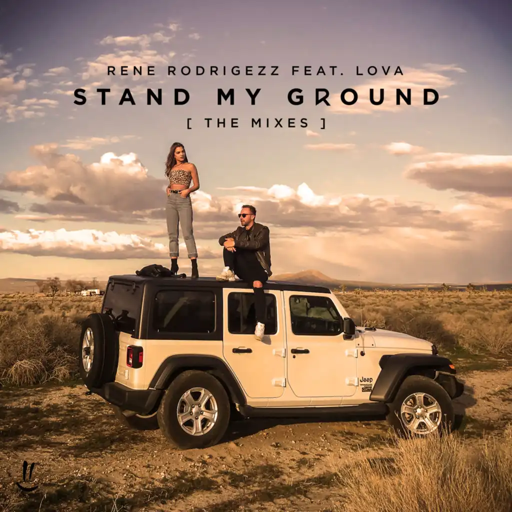 Stand My Ground (The Mixes) [feat. Lova]