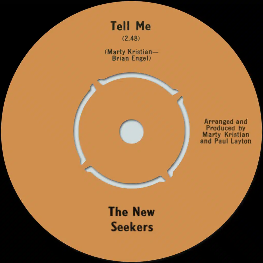 Tell Me/What've You Got to Lose