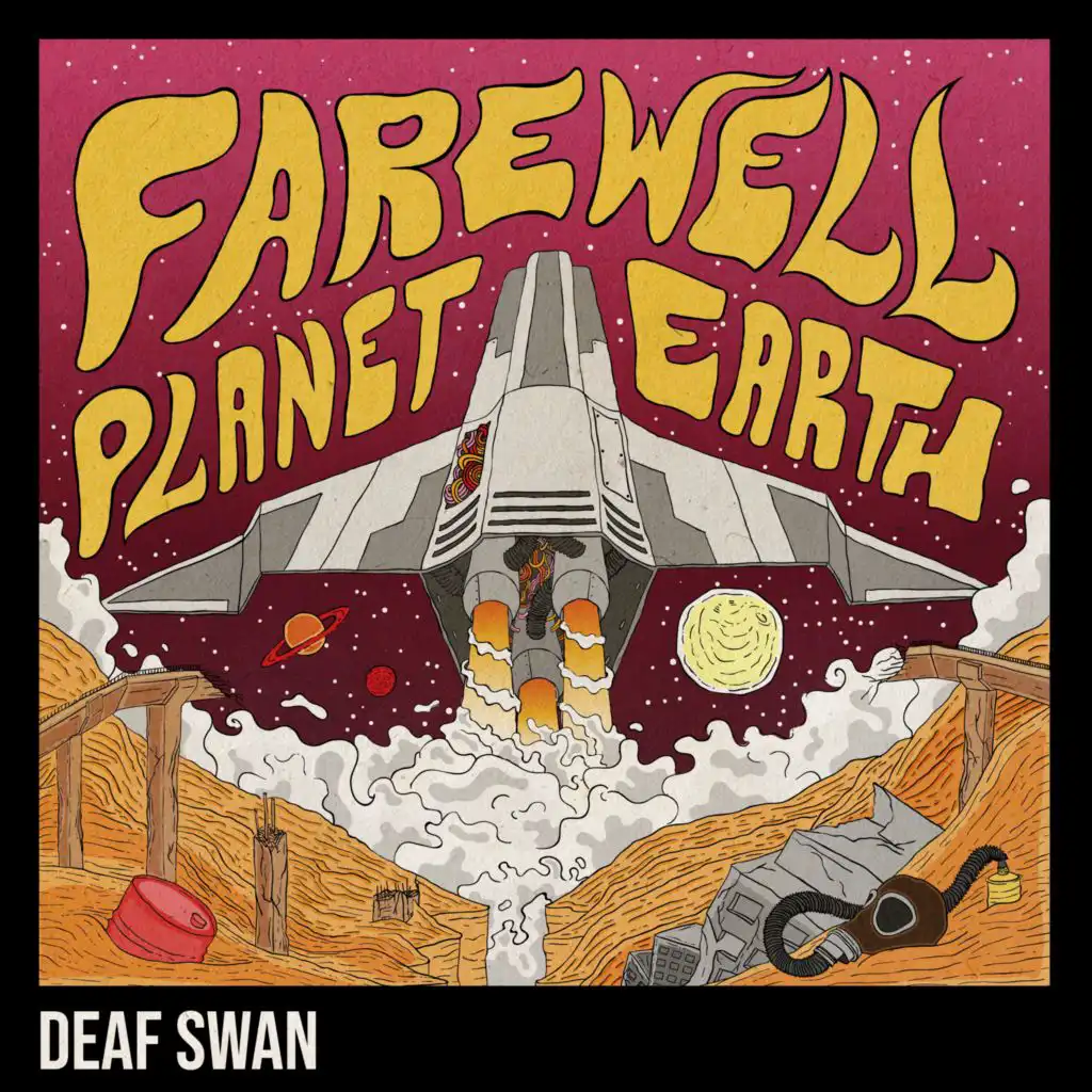 Farewell Planet Earth