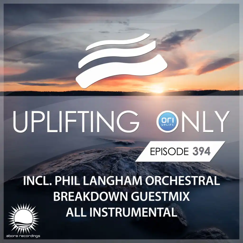 Ori Uplift, Phil Langham & Ori Uplift Radio