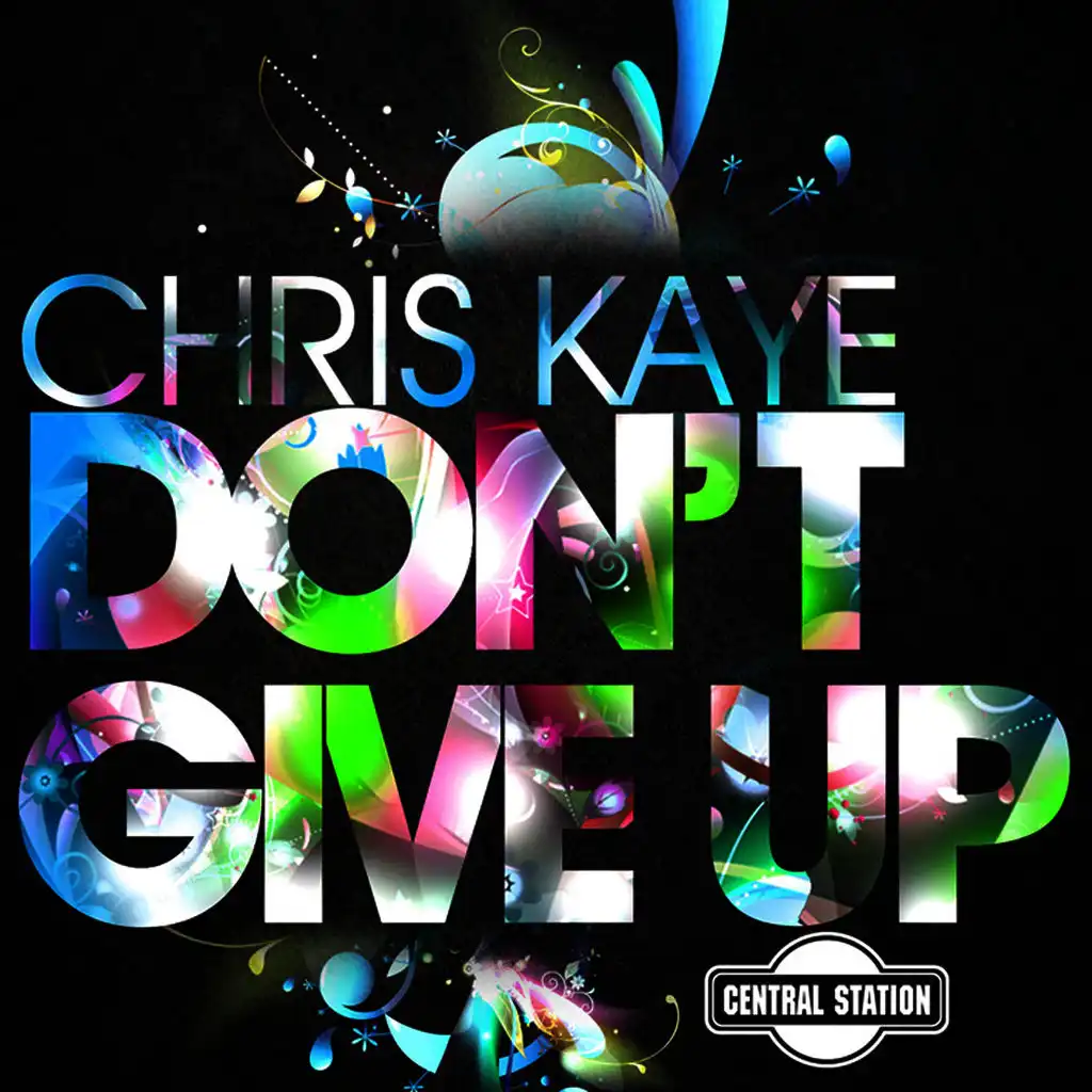 Don't Give Up (Original Mix)