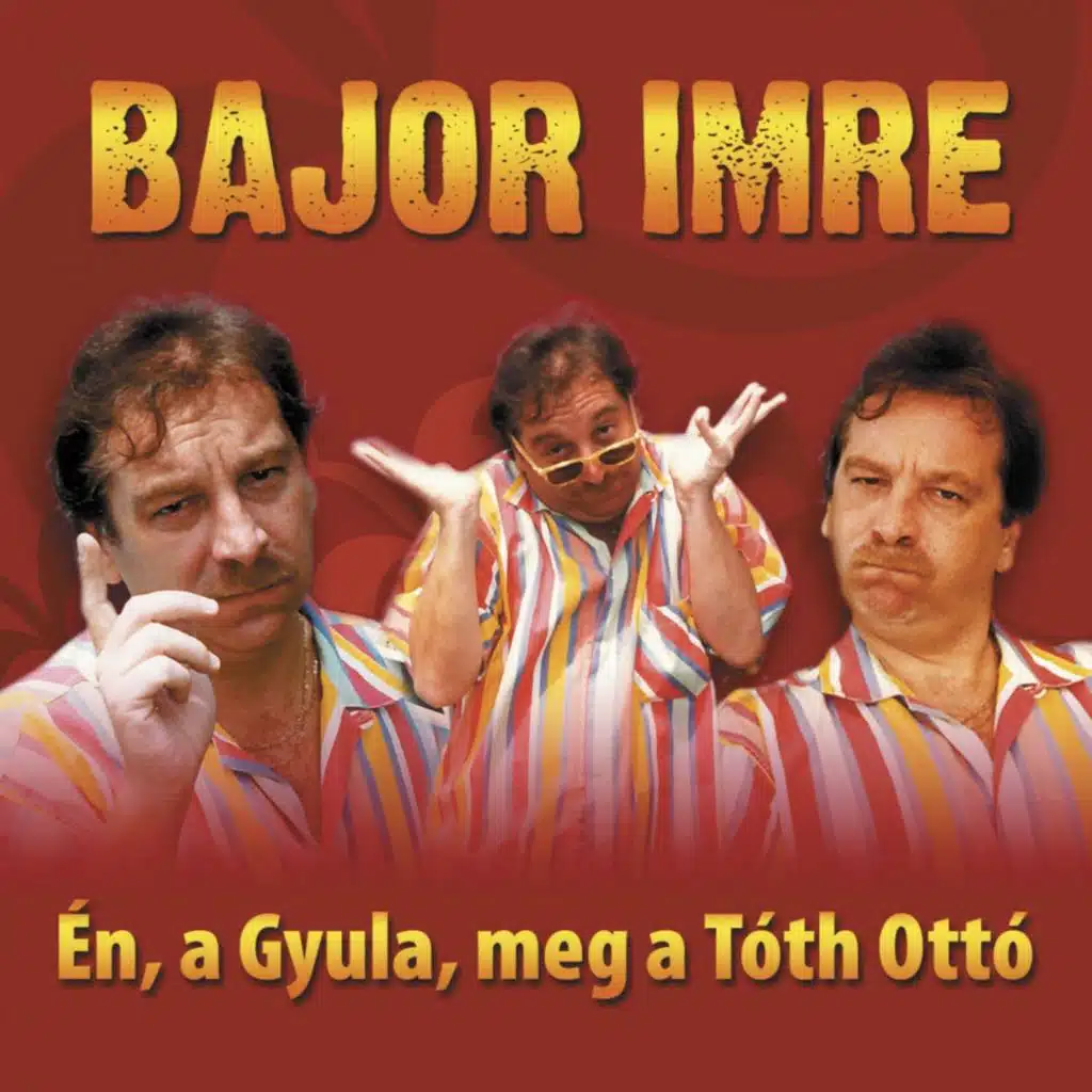 Bajor Imre