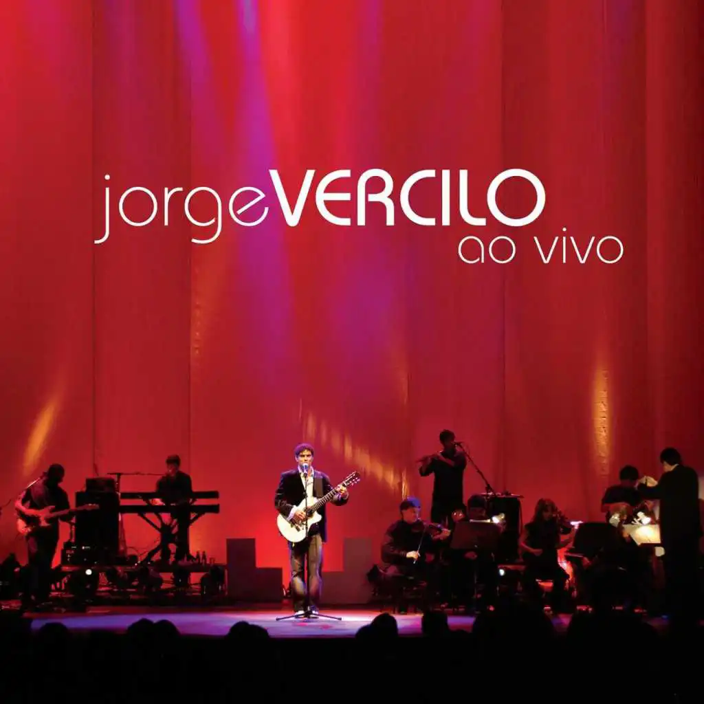 Jorge Vercilo Ao Vivo