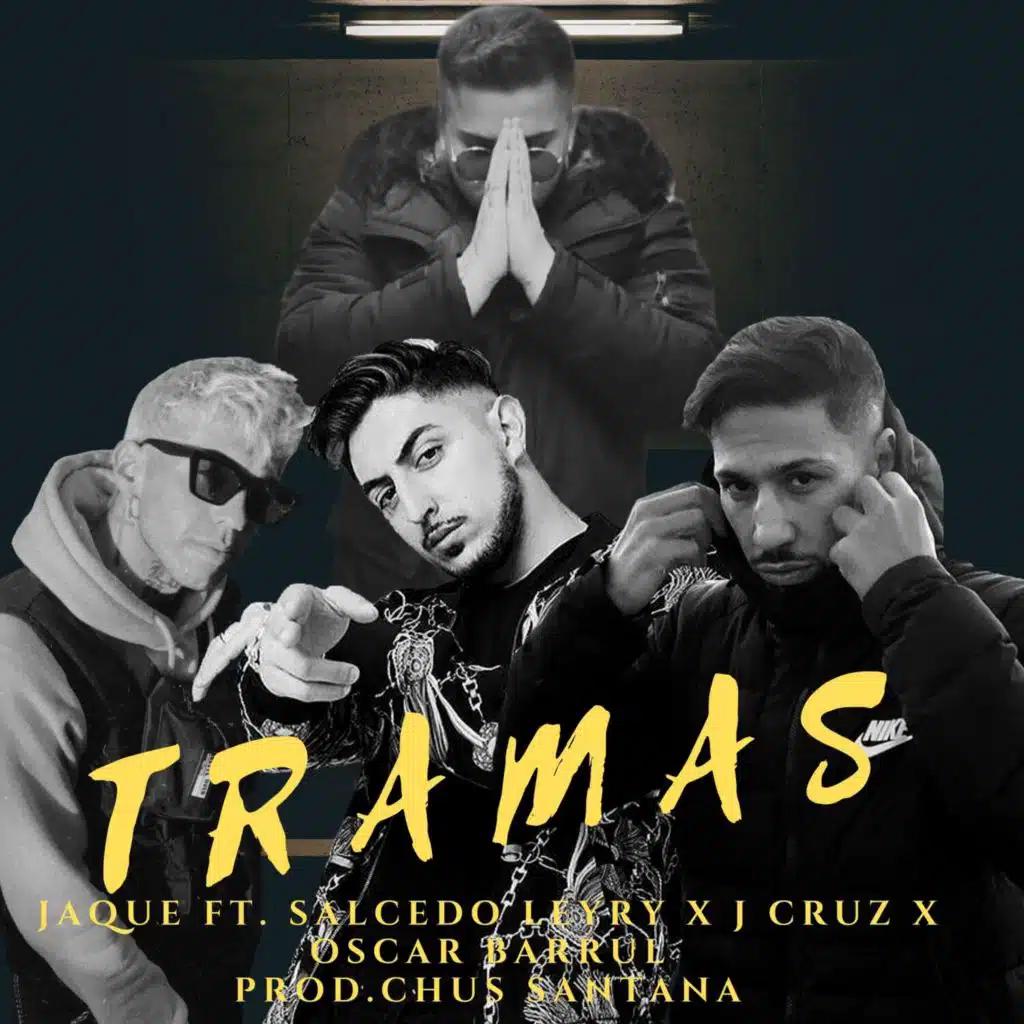 Tramas (feat. J. Cruz, Salcedo Leyry & Oscar Barrul)
