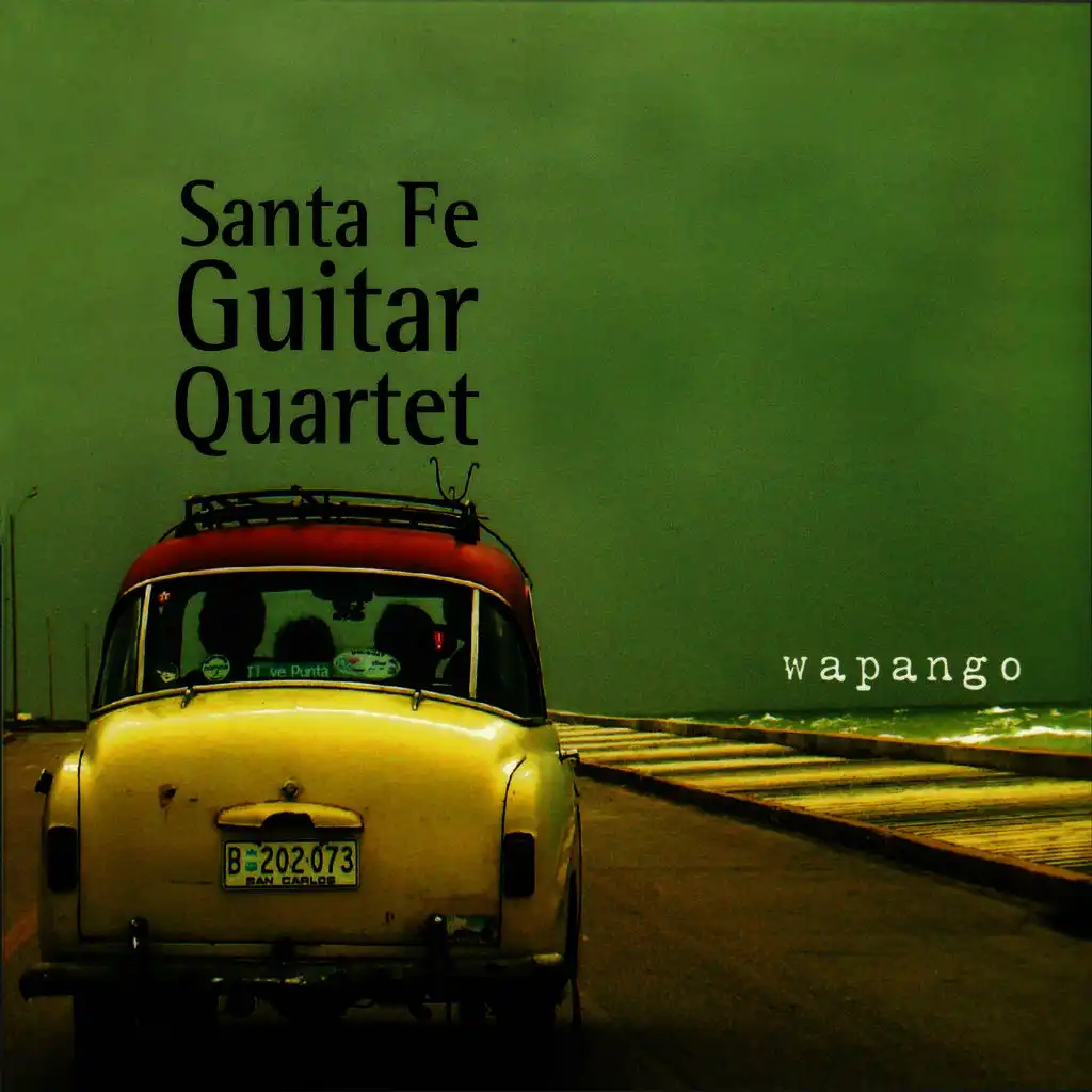 Santa Fe Guitar Quartet