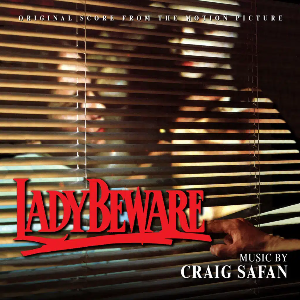 Lady Beware (Original Score from the Motion Picture)