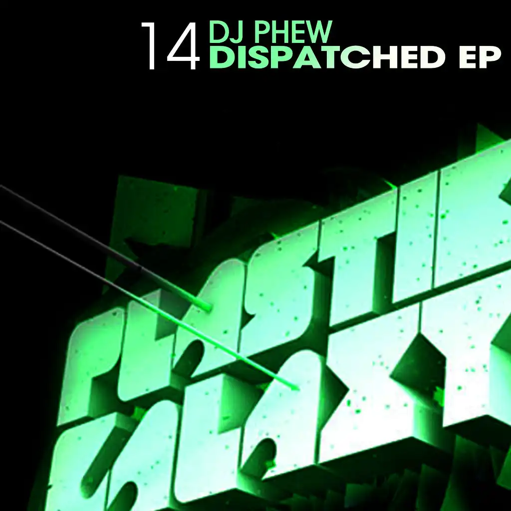 Dispatched Satisfied - EP