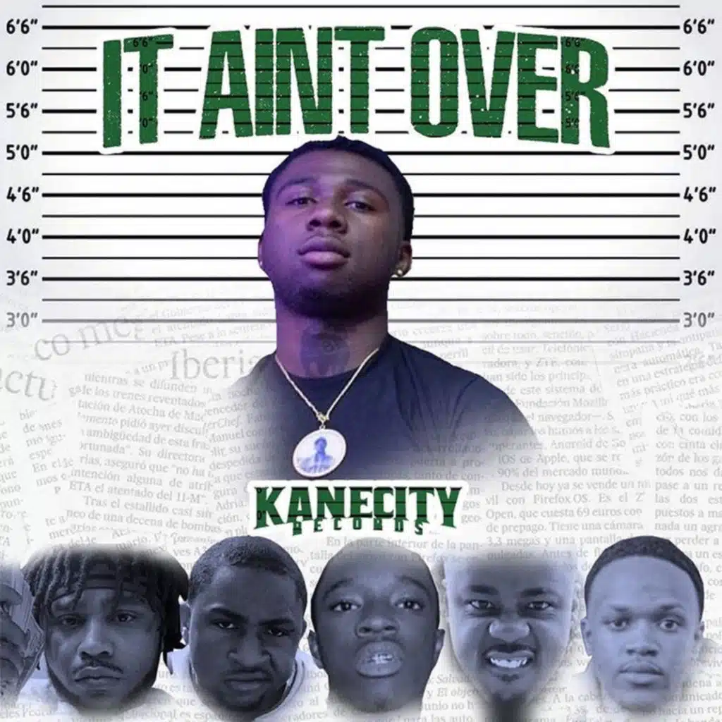 It Ain't Over