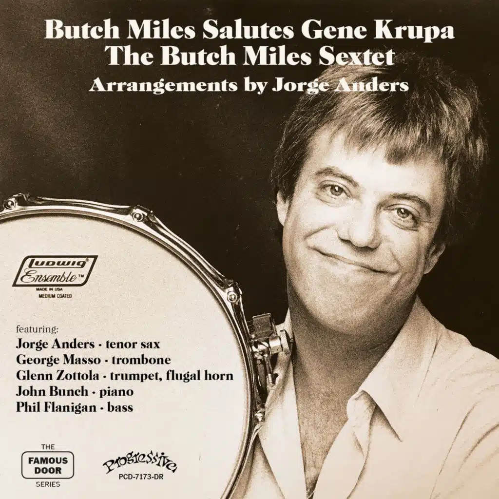 Butch Miles Sextet