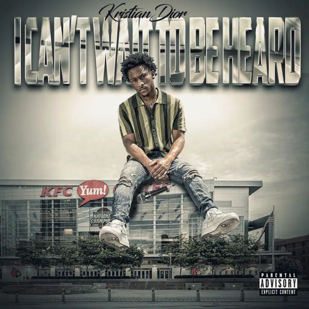 I Can't Wait to Be Heard