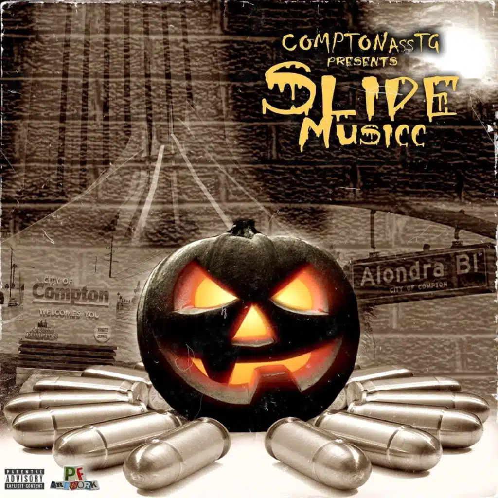 Slide Musicc