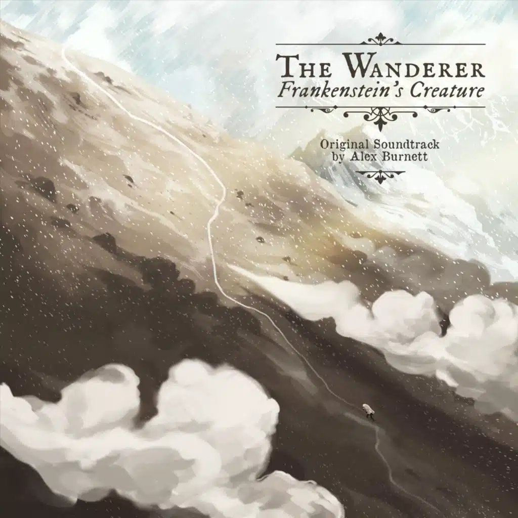 The Wanderer: Frankenstein’s Creature (Original Soundtrack)