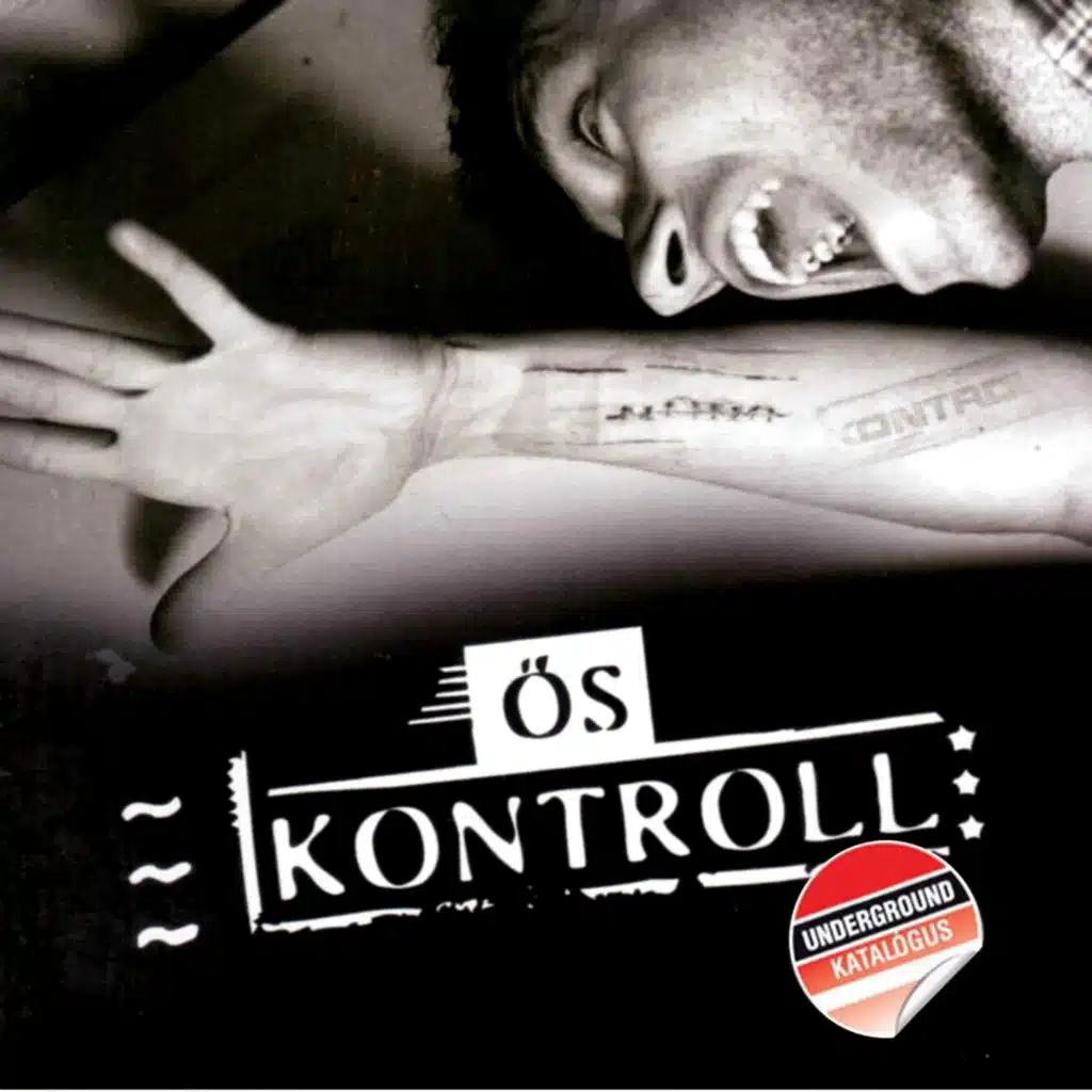 Ős Kontroll (Underground Katalógus)