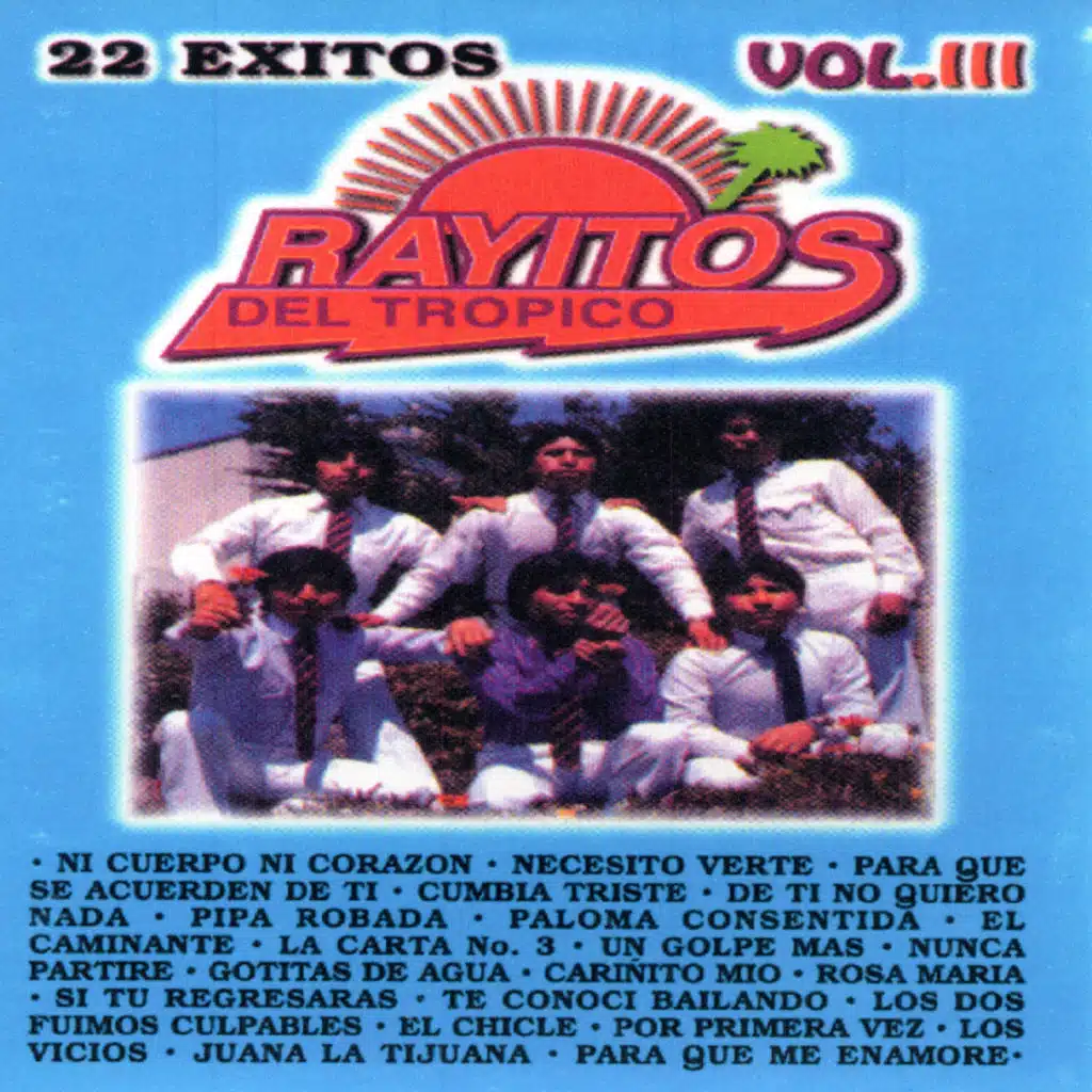 22 Exitos, Vol. 3
