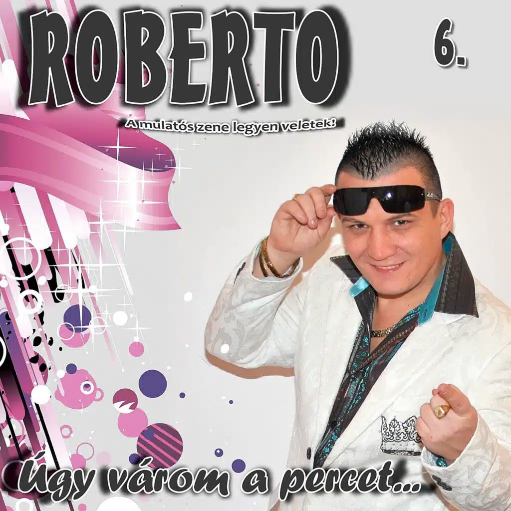 Úgy Várom A Percet, Vol. 6