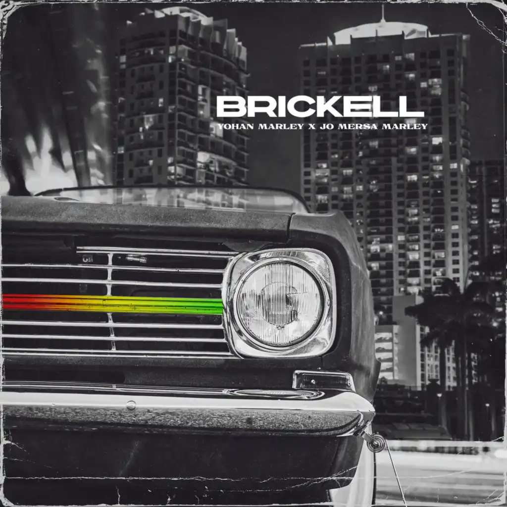 Brickell (When Tears Fall)