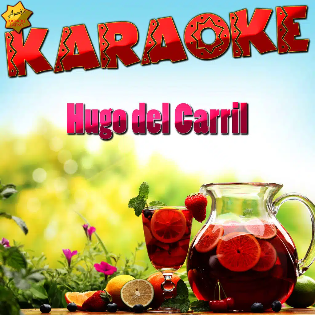 La Cumparsita (Popularizado por Hugo del Carril) [Karaoke Version]