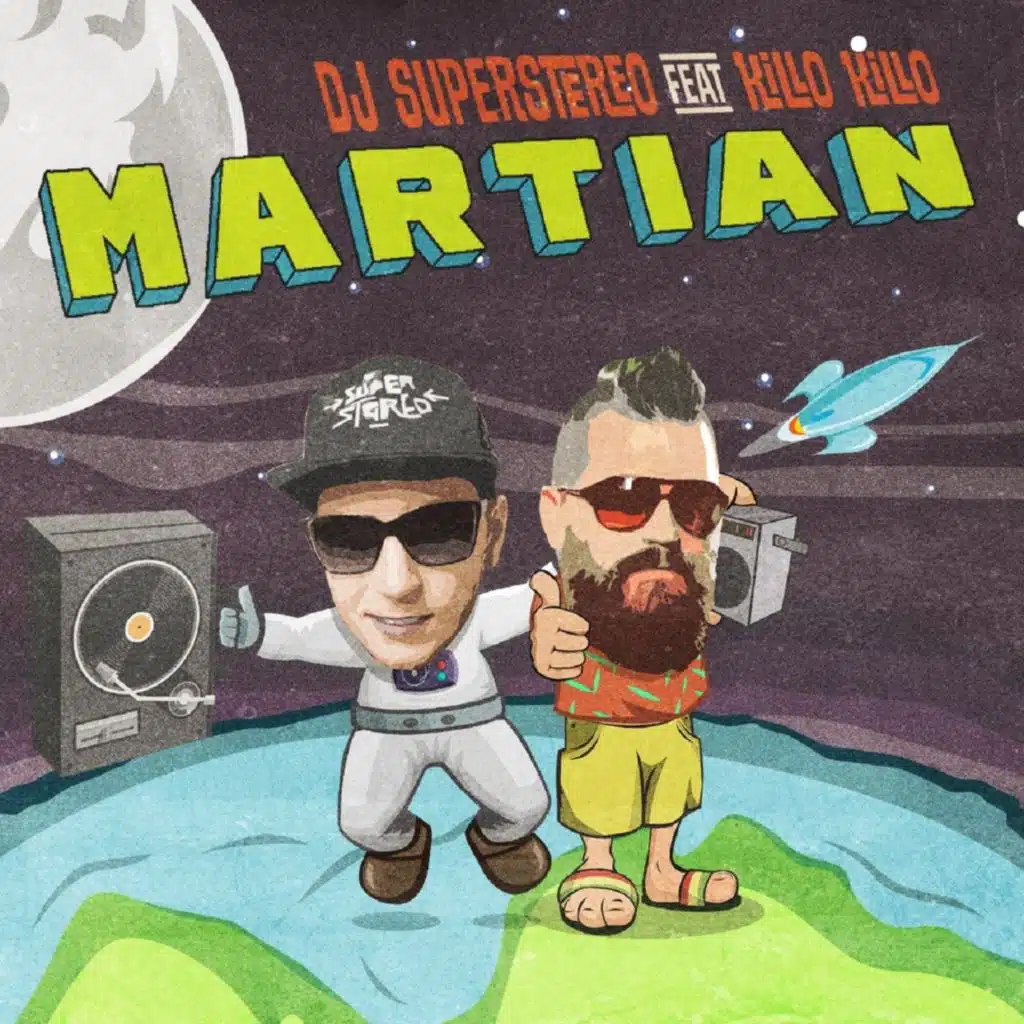 DJ Superstereo