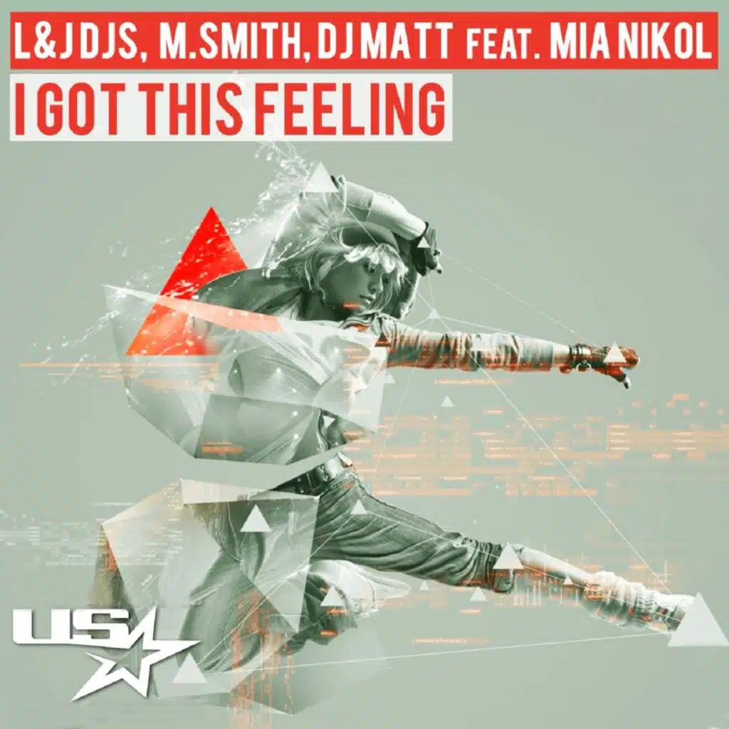 I Got This Feeling (Extended Mix) [feat. Mia Nikol]