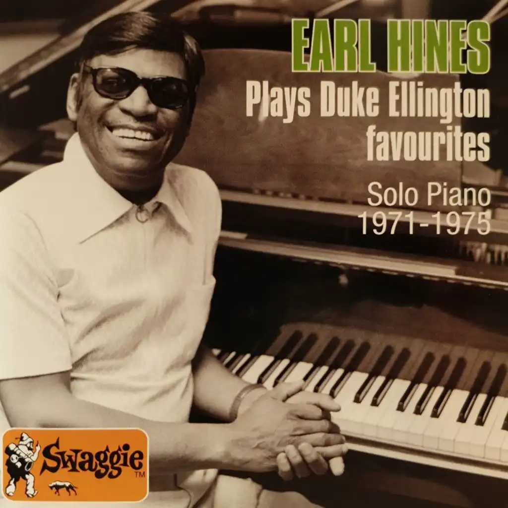 Earl Hines Plays Duke Ellington Favourites