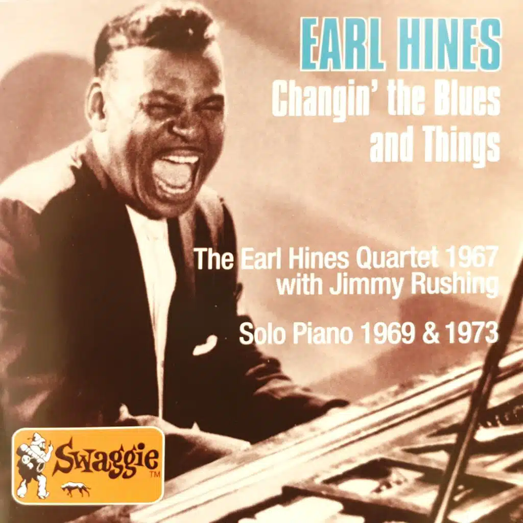 Changin' The Blues And Things