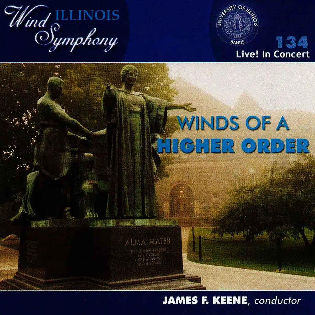 The University of Illinois Wind Symphony