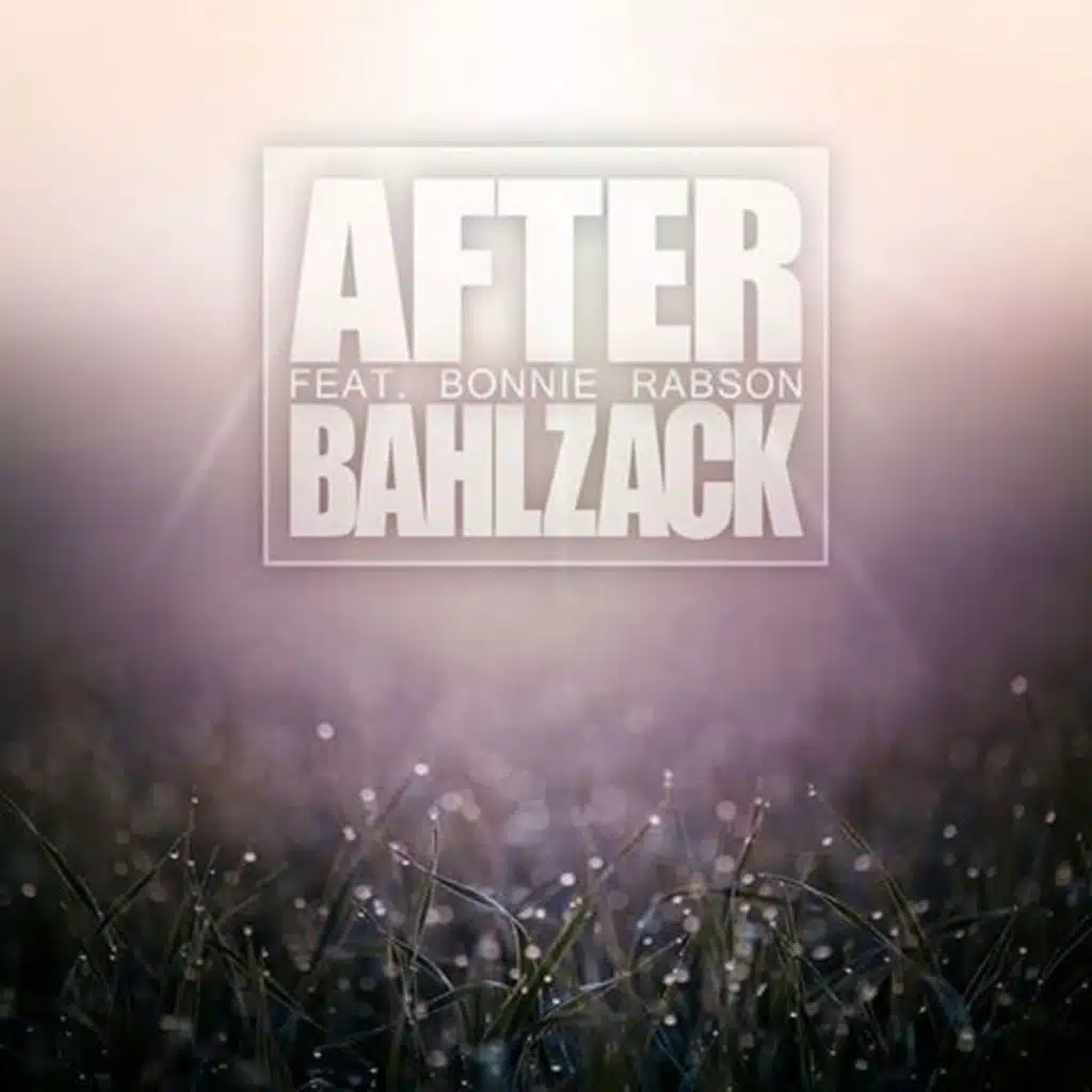 After (Main Stage Radio Edit) [feat. Bonnie Rabson]