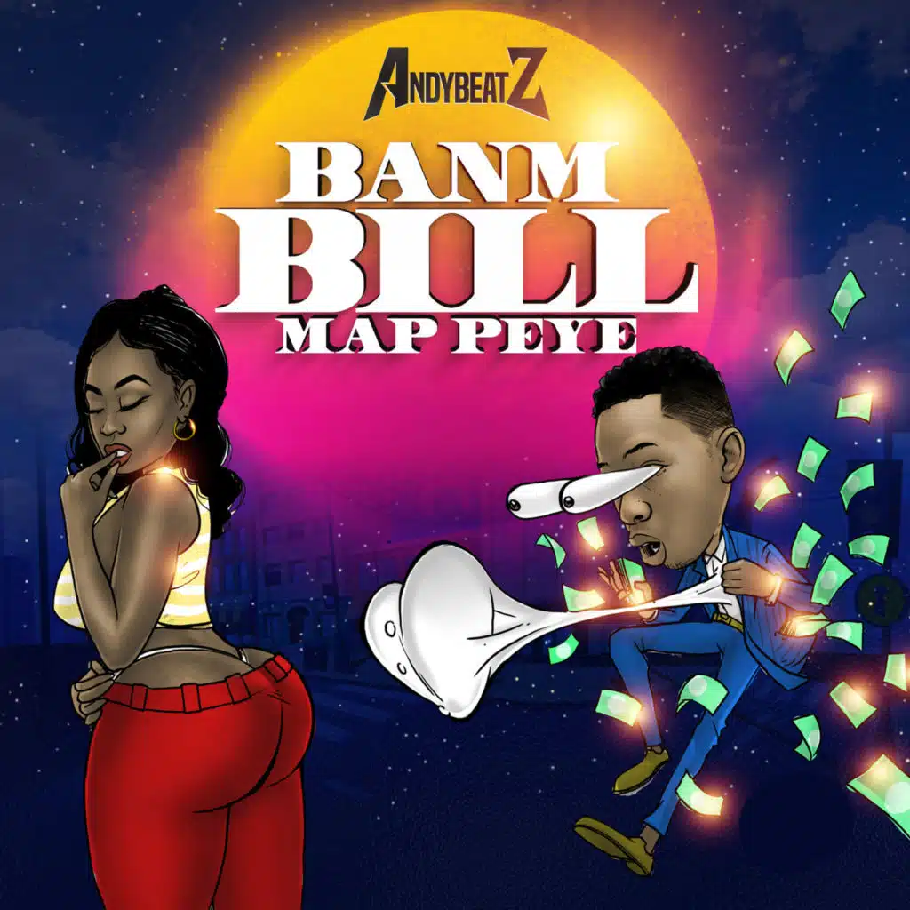 Banm Bill Map Peye