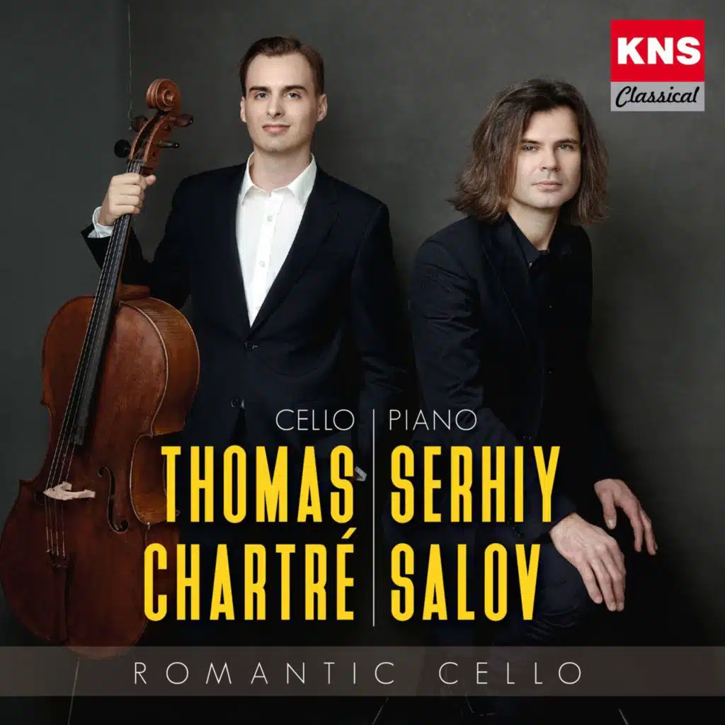 Cello Sonata No. 1 in E Minor, Op. 38: III. Allegro