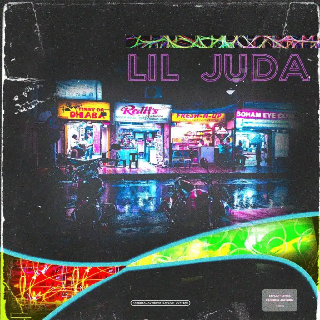 Lil Juda
