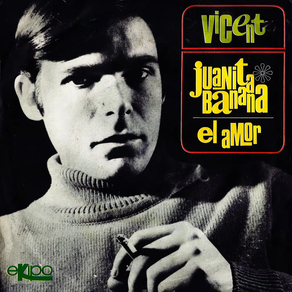 Juanita Banana / El Amor - Single