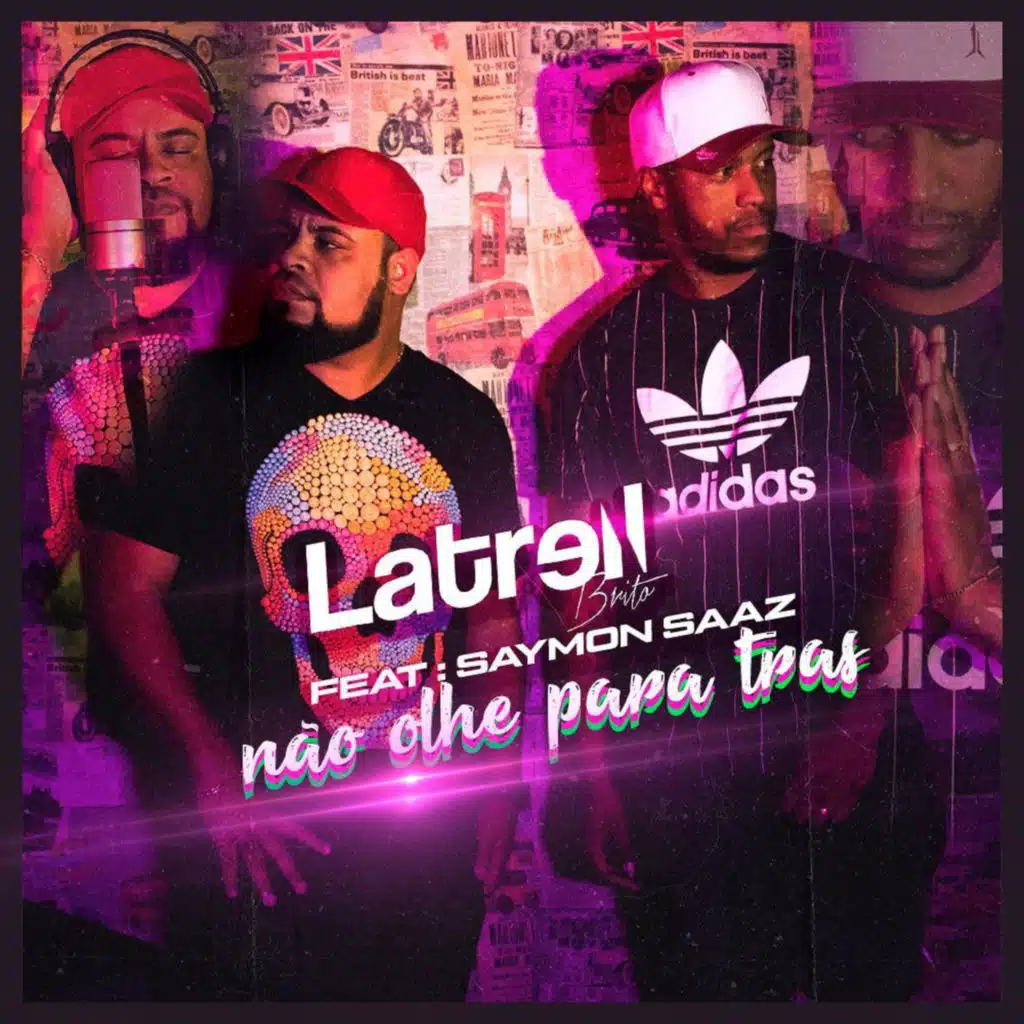 Não Olhe pra Trás (feat. Saymon Saaz)