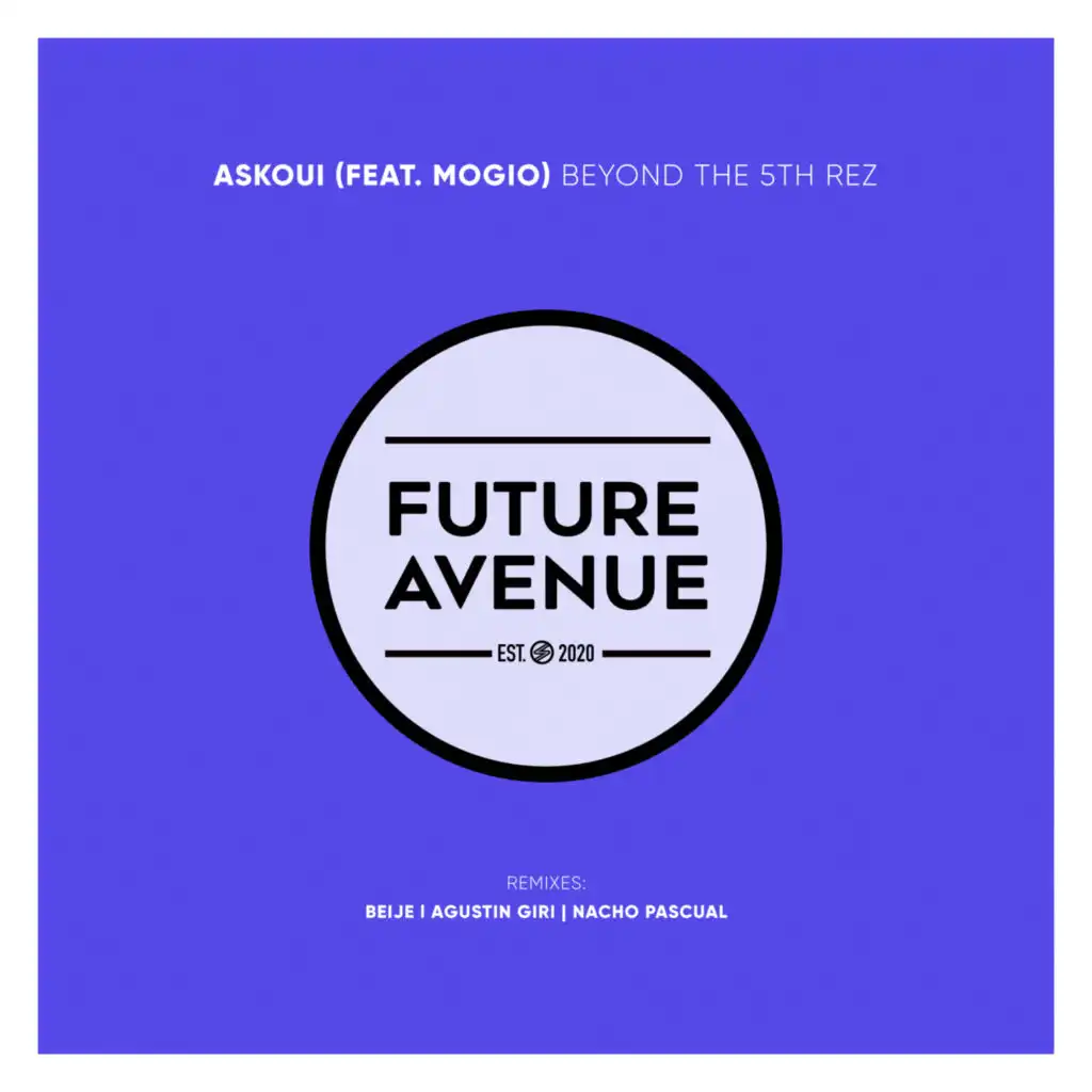 Beyond the 5th Rez (feat. Agustin Giri & Beije)