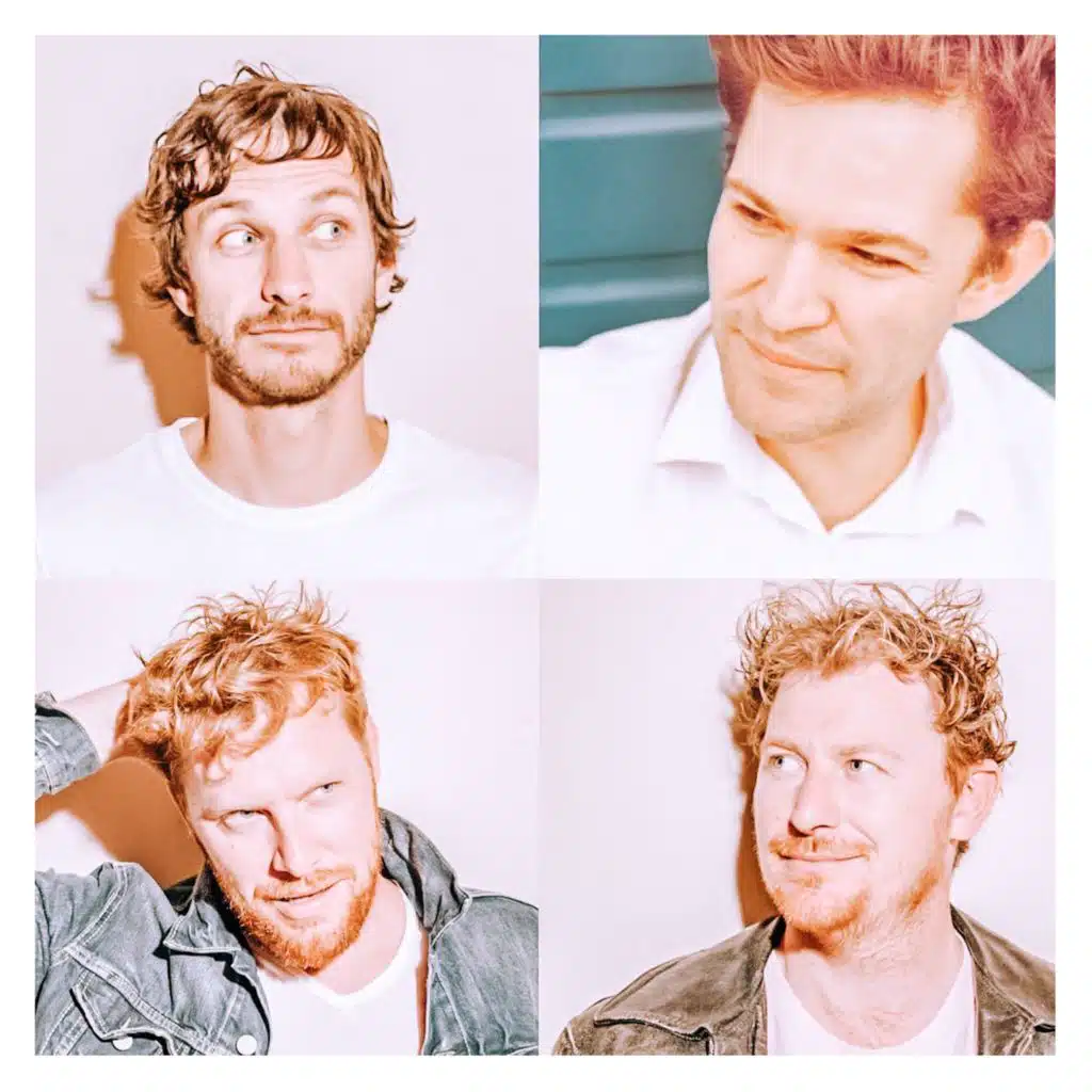 I Am Australian (Live at The Songroom) [feat. Gotye]