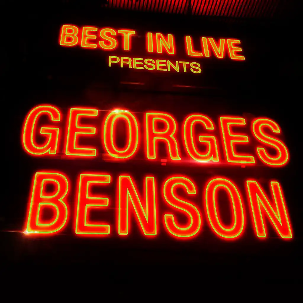 Best in Live: George Benson