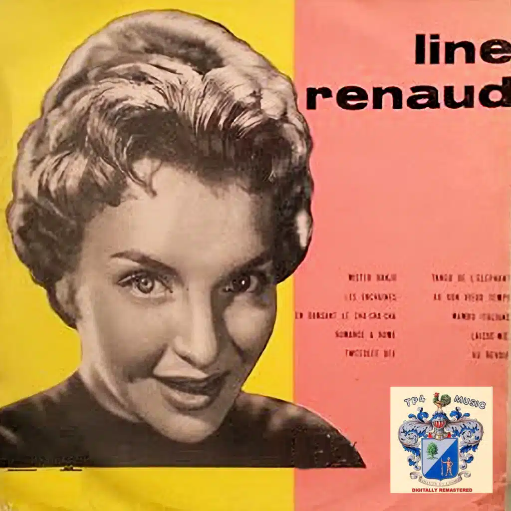 Line Renaud
