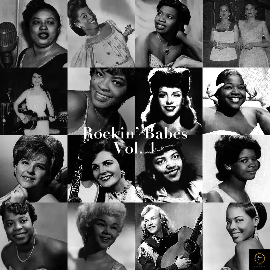 Rockin' Babes, Vol. 1: Razzle Dazzle