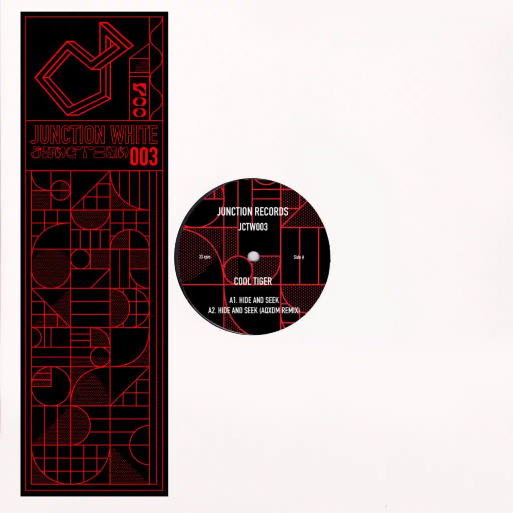 Junction White 003