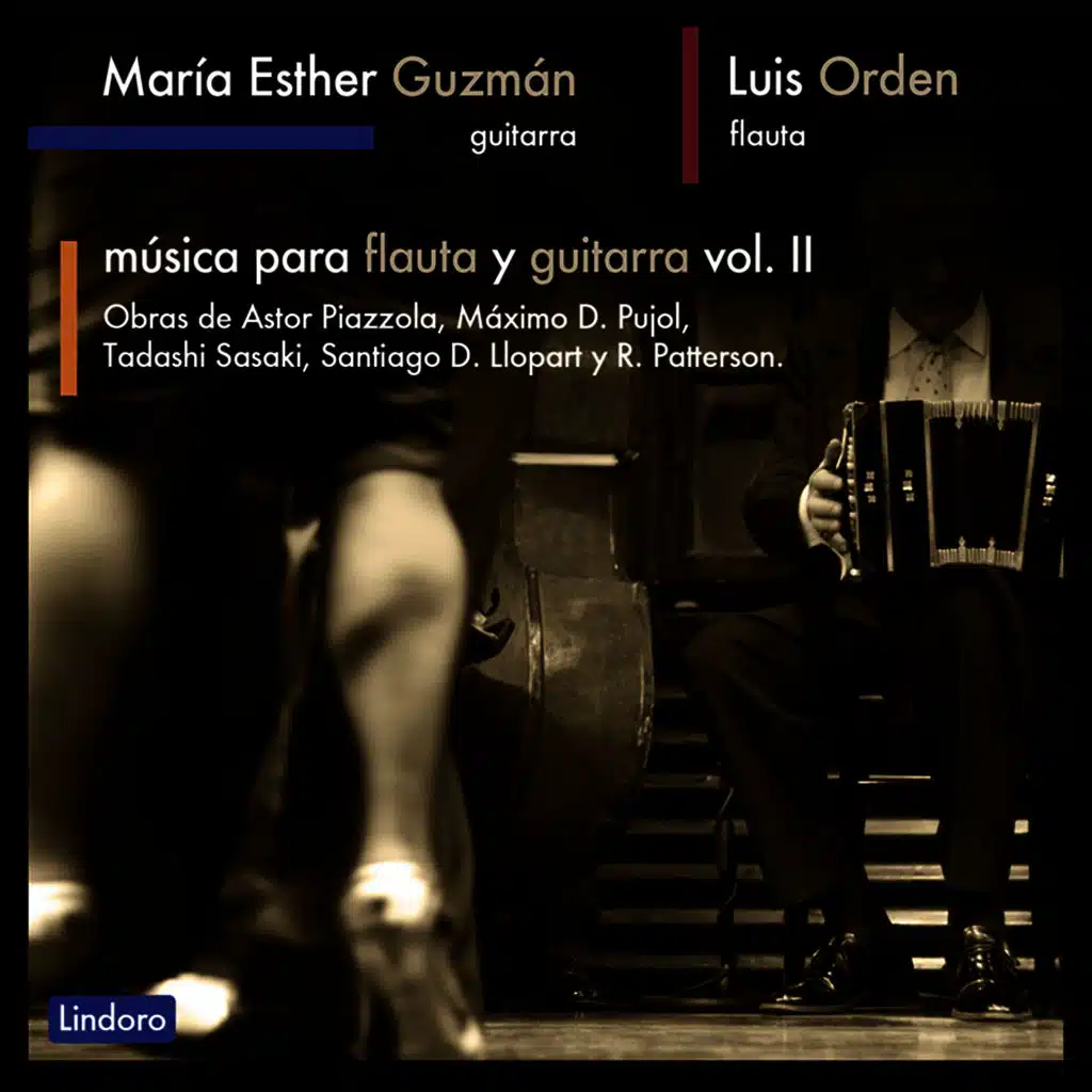 María Esther Guzmán y Luis Orden