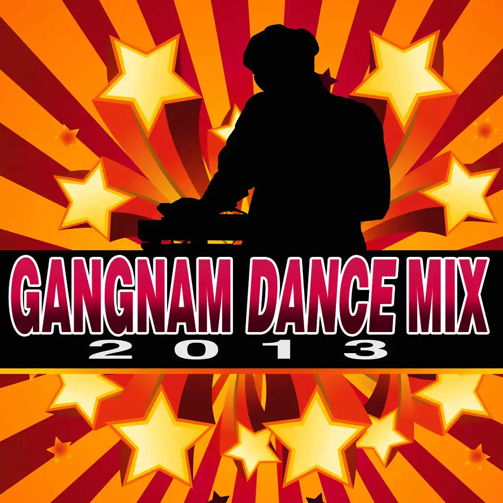 Gangnam Dance Mix 2013